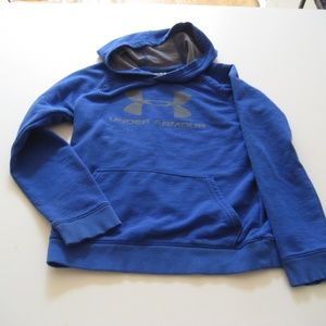 Kids Under Armour hoodie M